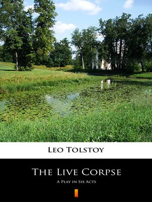cover image of The Live Corpse